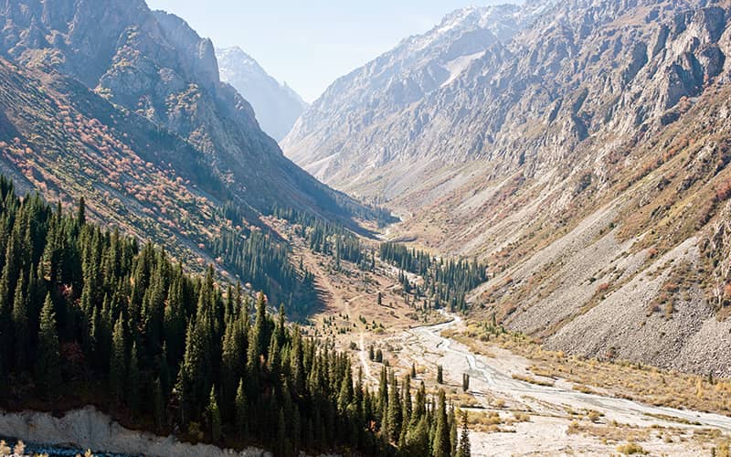 Ala-Arca milli parkı